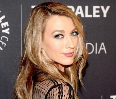 Natalie Zea