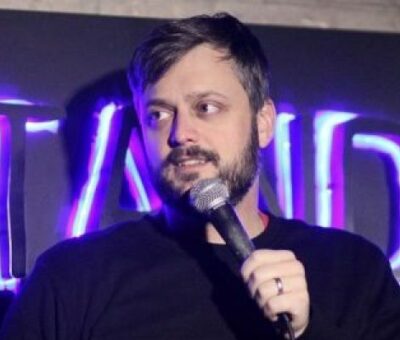 Nate Bargatze