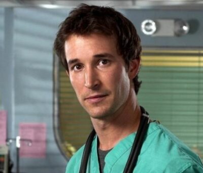 Noah Wyle