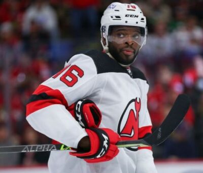 P.K. Subban