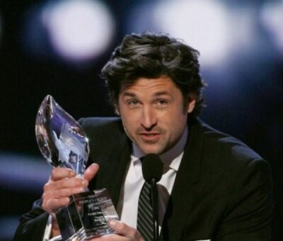 Patrick Dempsey