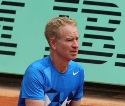 Patrick McEnroe