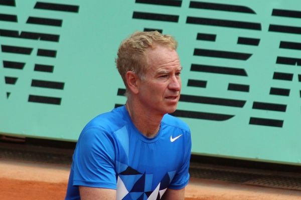 Patrick McEnroe