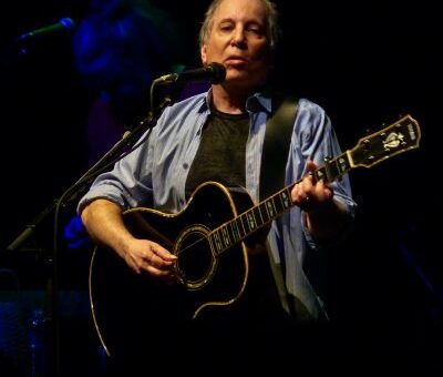 Paul Simon