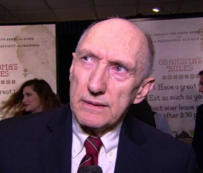 Peter McRobbie