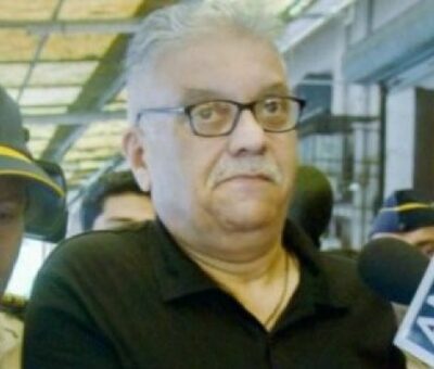 Peter Mukerjea