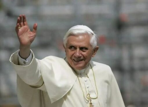 Pope Benedict