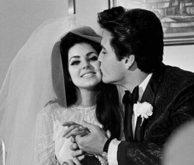 Priscilla Presley