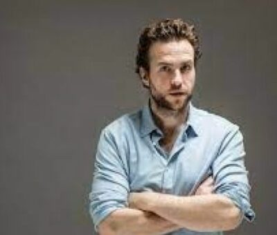 Rafe Spall