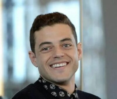 Rami Malek