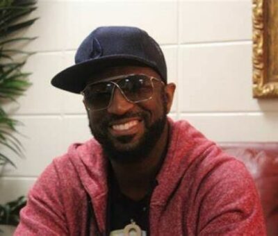 Rickey Smiley