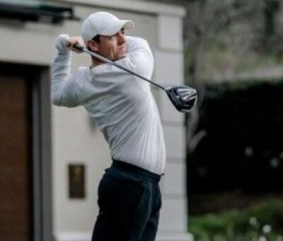 Rory McIlroy