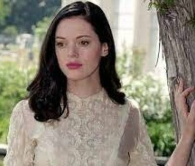 Rose McGowan