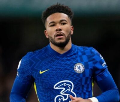Reece James