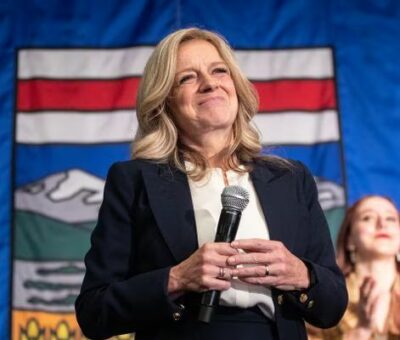 Rachel Notley