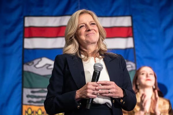 Rachel Notley