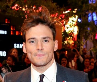 Sam Claflin