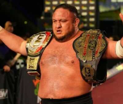 Samoa Joe