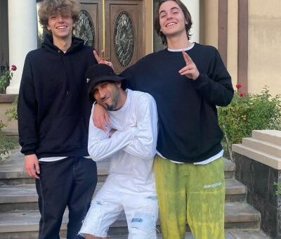 Sean Preston Federline