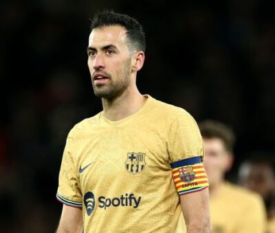 Sergio Busquets