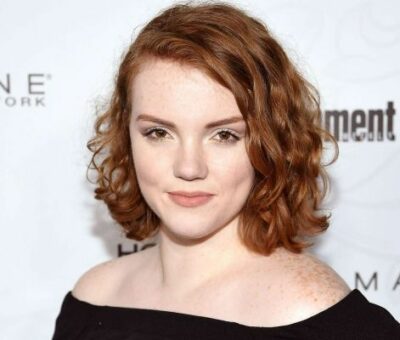 Shannon Purser