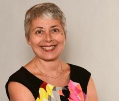 Sharon Anstey