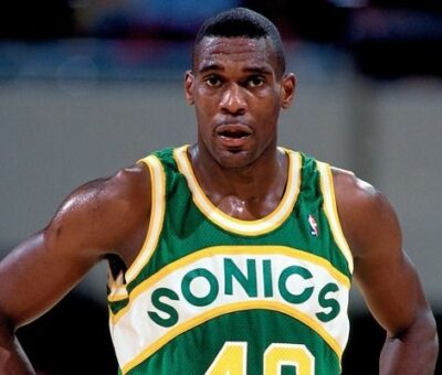 Shawn Kemp
