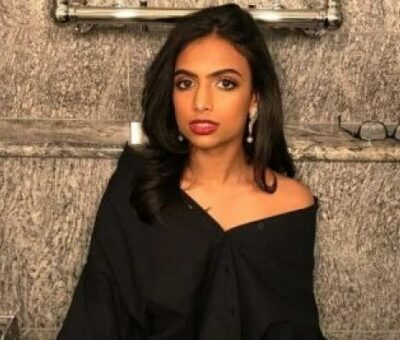 Shivani Shyamalan