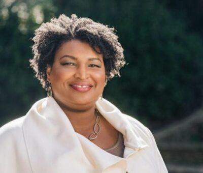 Stacy Abrams