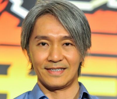 Stephen Chow