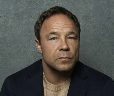 Stephen Graham