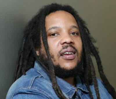 Stephen Marley