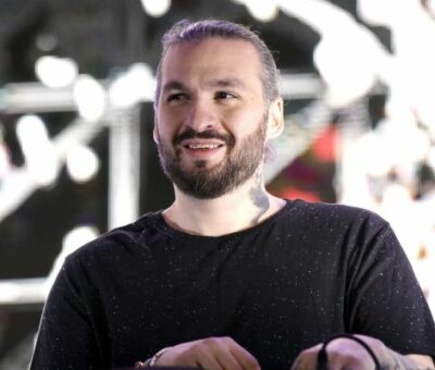 Steve Angello