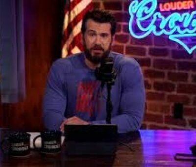 Steven Crowder