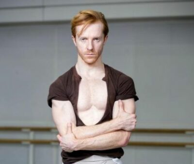 Steven McRae