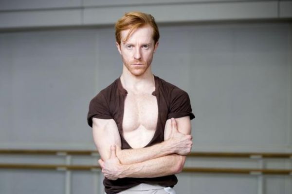 Steven McRae