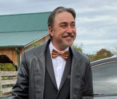 Steven Ray Tickle
