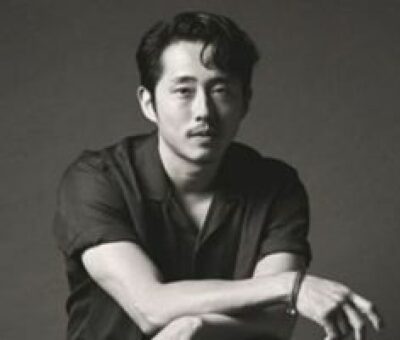 Steven Yeun