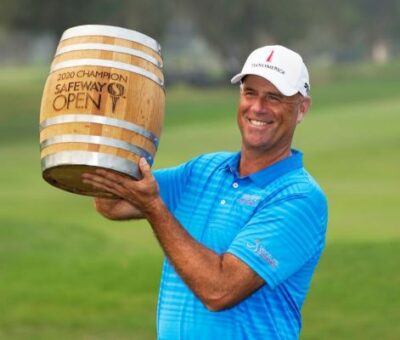 Stewart Cink