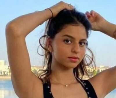 Suhana Khan