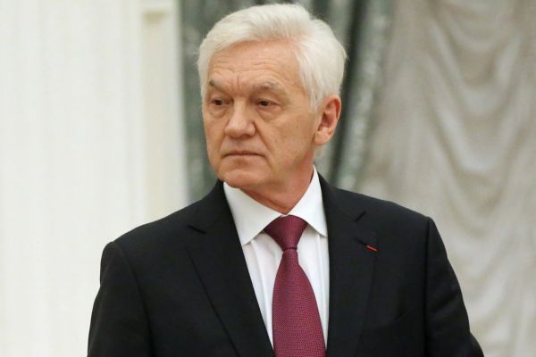 Gennady Timchenko