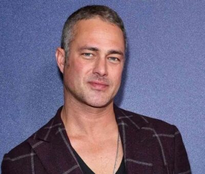 Taylor Kinney