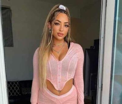 Taylor Lauren Sanders