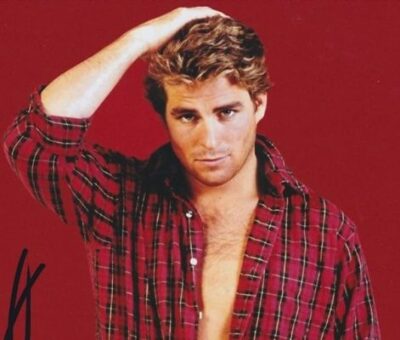 Ted Mcginley