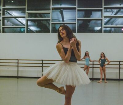 Tiler Peck