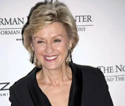 Tina Brown