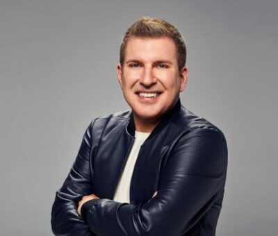 Todd Chrisley