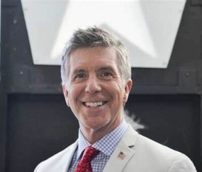Tom Bergeron