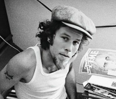 Tom Waits