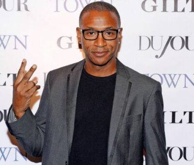 Tommy Davidson